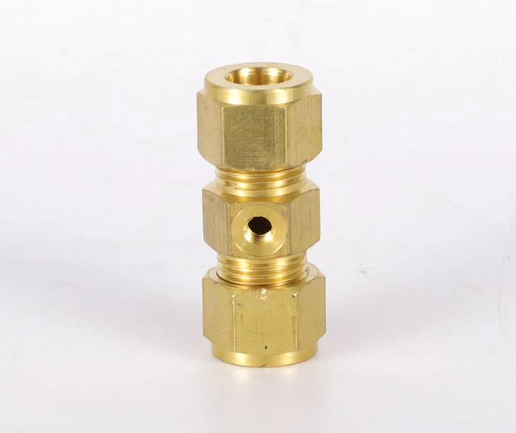 Uteplats Spray Cooling System mässing tillbehör